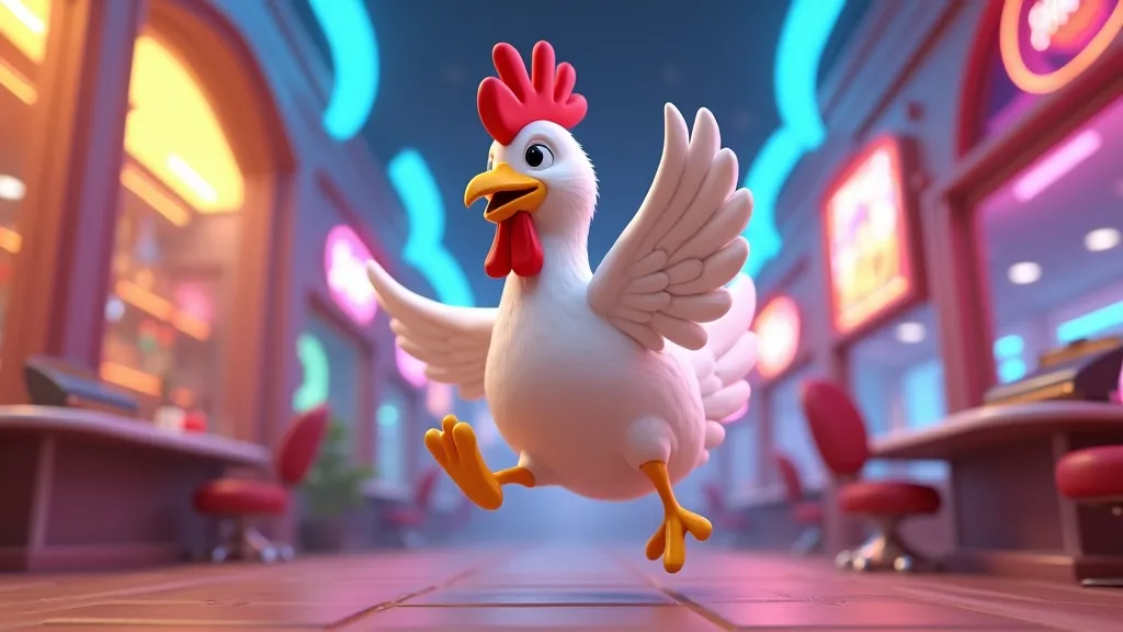 chickenroad gold game